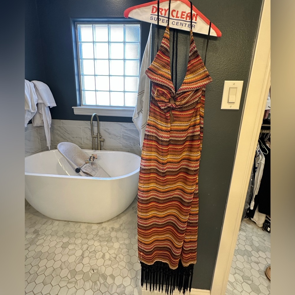 House of Harlow dress
